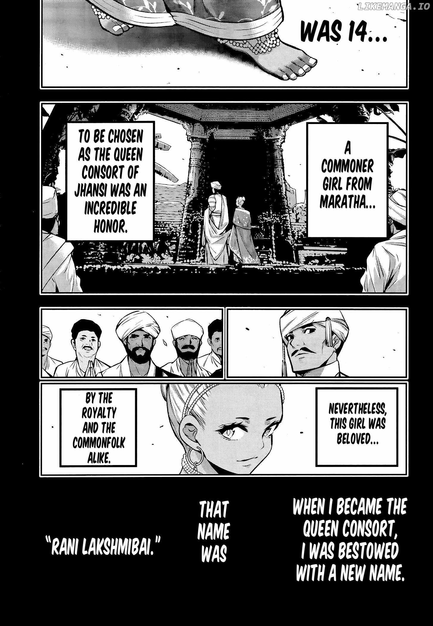 Majo Taisen: 32-nin no Isai no Majo wa Koroshiau [ALL CHAPTERS] Chapter 54 5